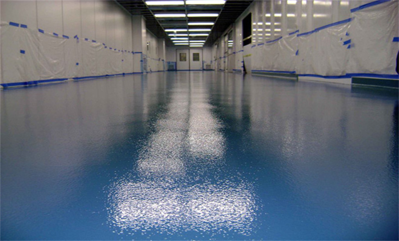 地坪表面的處理及后期保養(yǎng)方法