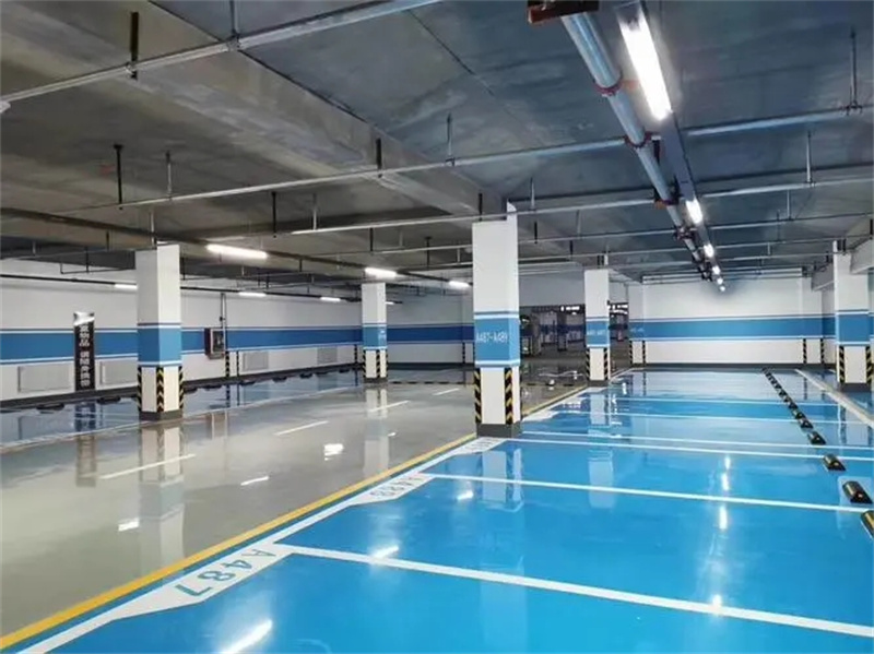 環(huán)氧地坪漆冬季施工特別注意事項(xiàng)