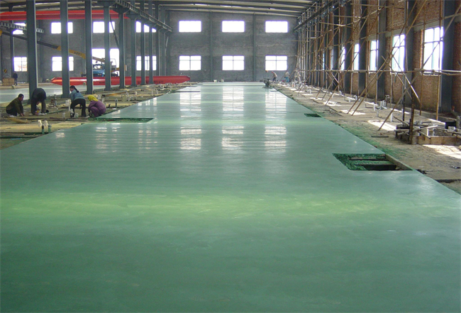 快速施工-防塵防潮地坪廠(chǎng)家