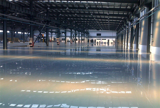 深入探討-壓花壓模地坪施工工藝