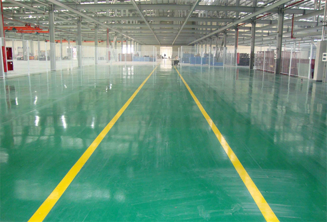 深入探討：如何區(qū)分環(huán)氧樹(shù)脂平涂和環(huán)氧自流平