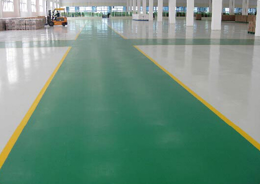 解析：環(huán)氧彩砂自流平與環(huán)氧自流平哪個(gè)好