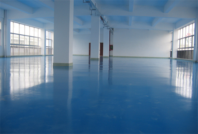 環(huán)氧樹(shù)脂地坪漆施工流程解剖