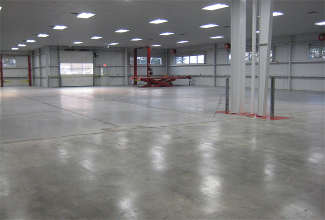 停車場地坪漆施工時環(huán)境要求及保養(yǎng)維護(hù)